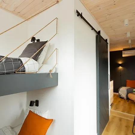 Apartmán Good Spot Zieleniec Twin Eco 04